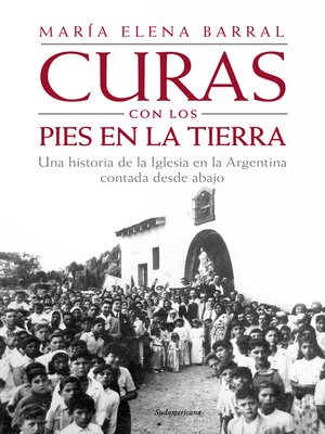 cover image of Curas con los pies en la tierra